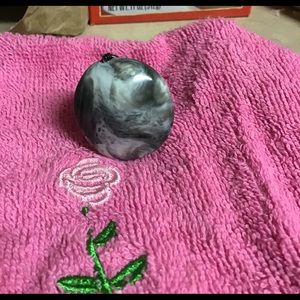 Statement piece stone ring